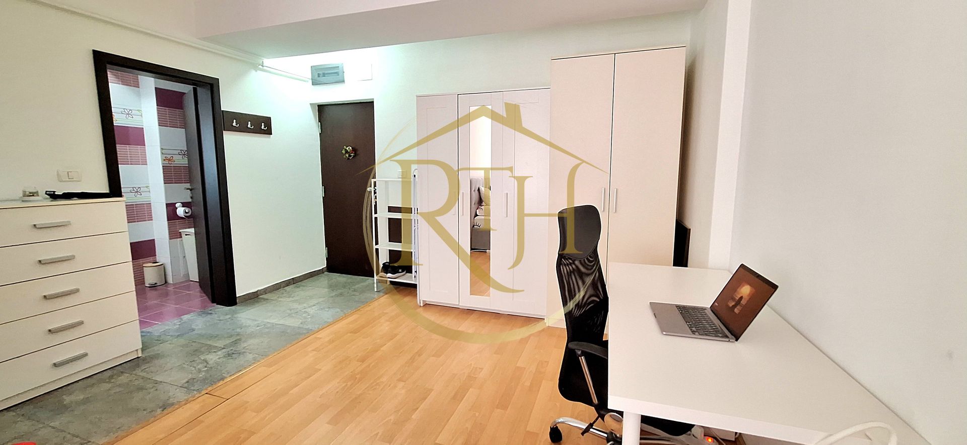 Apartament cu 1 cameră de închiriat, Girocului – Etaj 1, Bloc nou cu lift - Poză 7