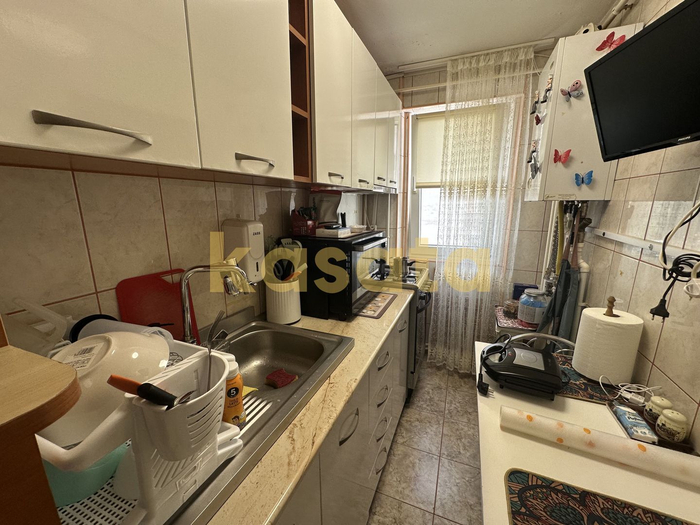 3 Camere 🏢 | Veteranilor 📍 | Etaj intermediar ⬆️ | Centrala 🔥 - Poză 13
