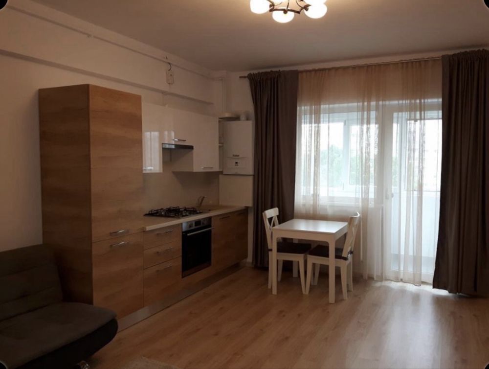 Închiriere Ap 2 camere Piața Muncii, centrală proprie - Poză 2
