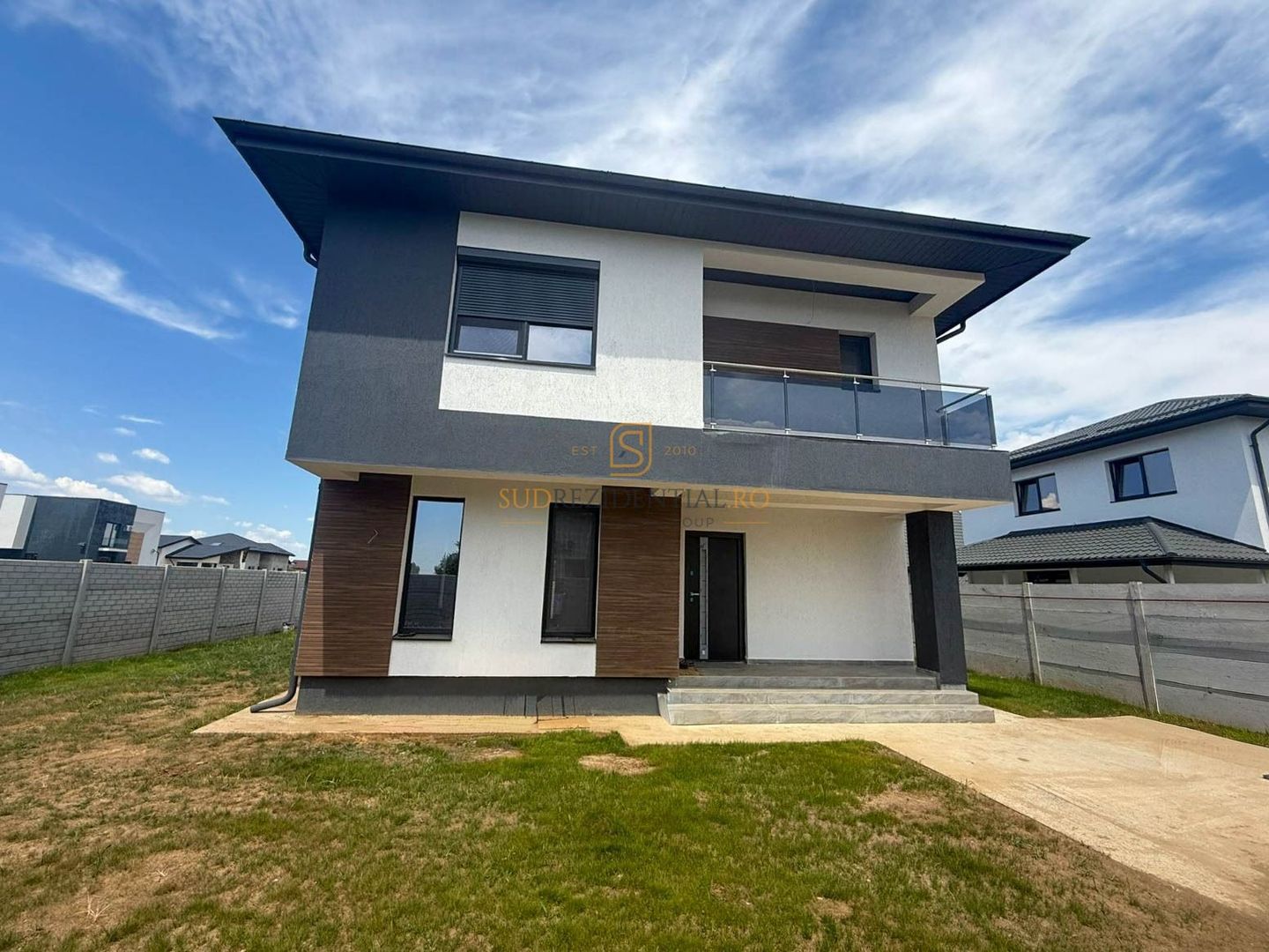 Vila individuala P+1+Pod, 4 camere, teren 400 mp,acces facil Bucuresti - Poză 2