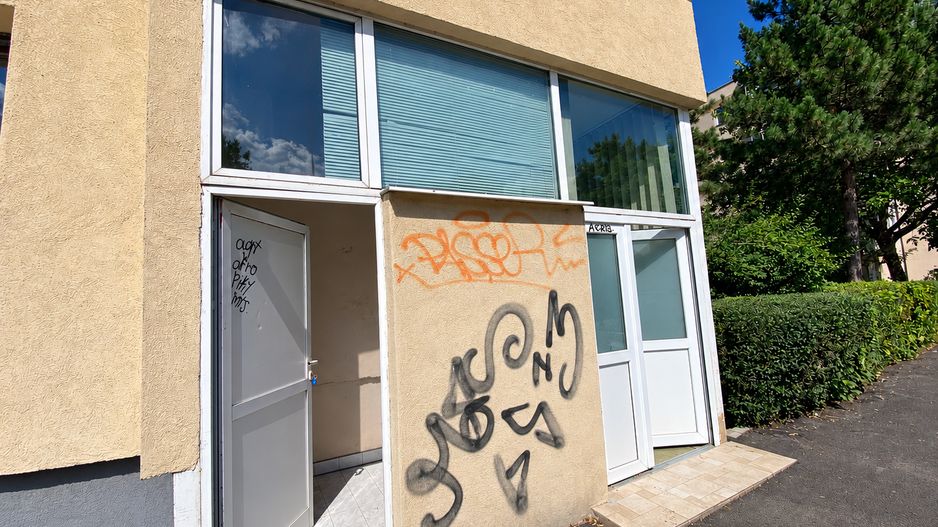 Apartament 4 camere NEMOBILAT, la PARTER, pretabil birouri - Poză 1