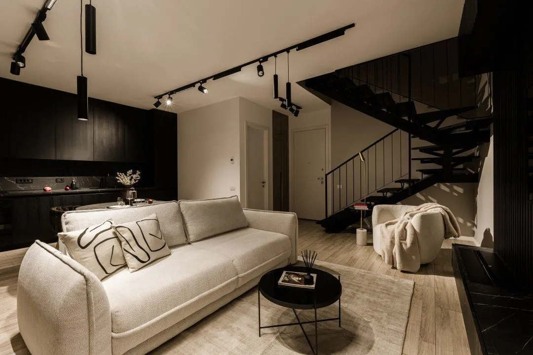 Apartament 3 camere Win Herastrau — fotografia 1