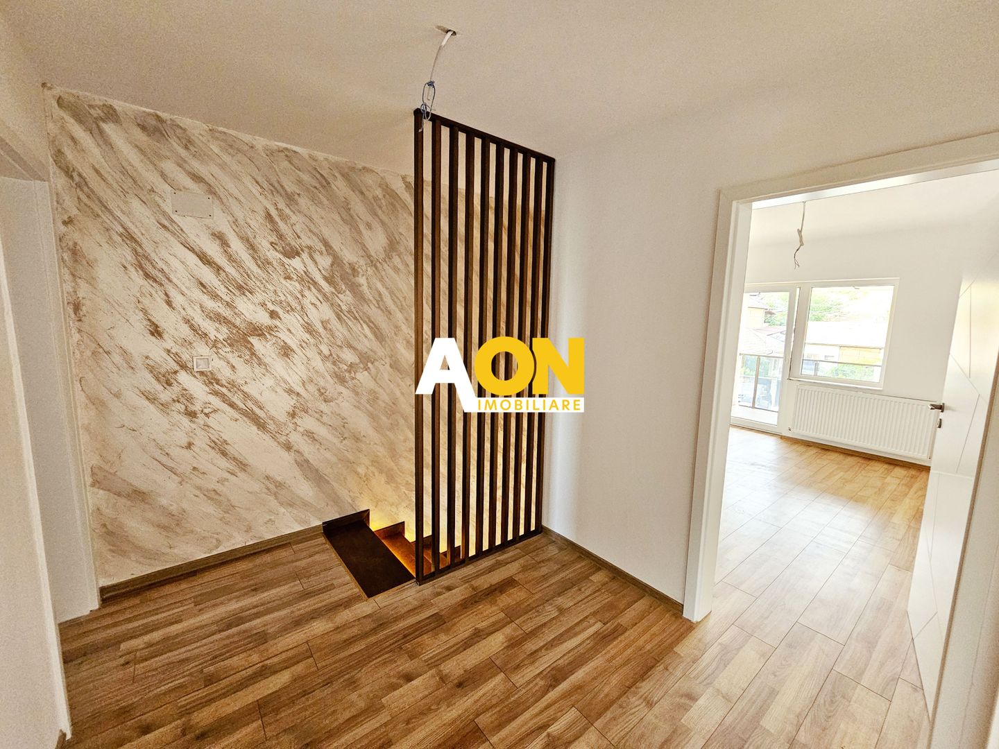 1/2 Duplex nou, 4 camere, finisat la cheie, 300 mp teren, zona Garii - Poză 12