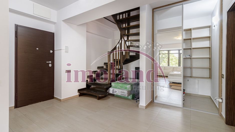 Apartament duplex - 4 camere+2 terase - vanzare - Kiseleff - Poză 9
