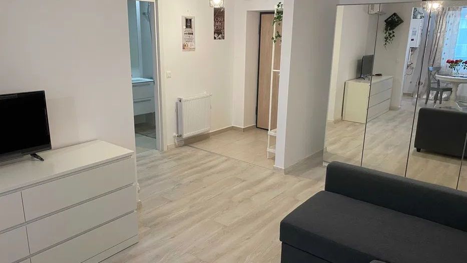 Apartament 2 camere HILS Pallady, PARCARE INCLUSA, 3 min Metrou - Poză 2