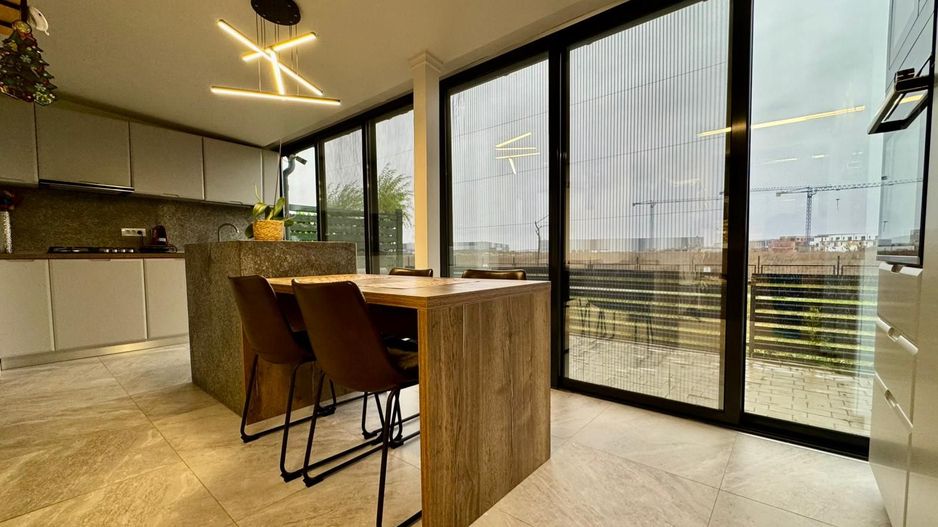 Apartament | 3 camere | PARTER Cosmopolis - Poză 5