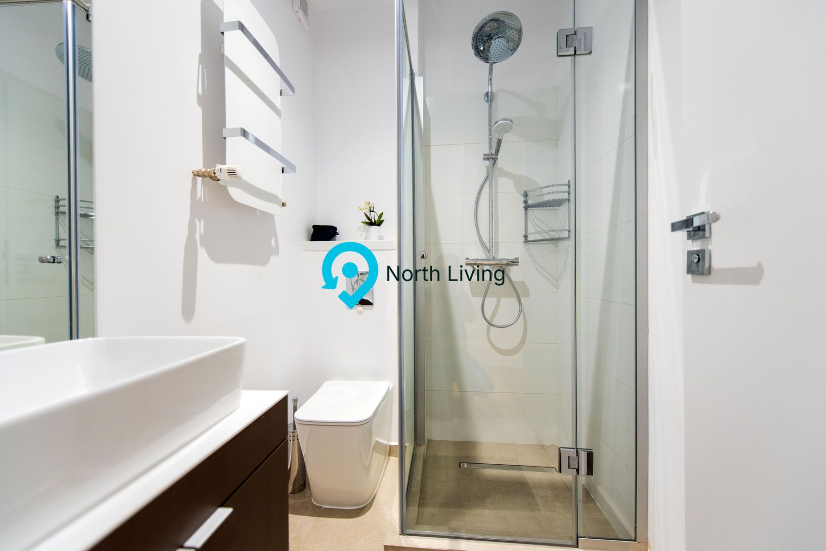 2 camere modern | Parcare | Terasă | Vedere lac - Poză 17