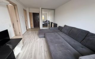 GARSONIERA POPESTI-LEORDENI, BUCATARIE INCHISA, BLOC NOU, CENTRALA - Poză 3