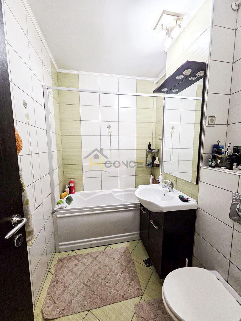 Apartament 3 camere 2 bai Parcare Boxa 7 min metrou Piata Sudului - Poză 9