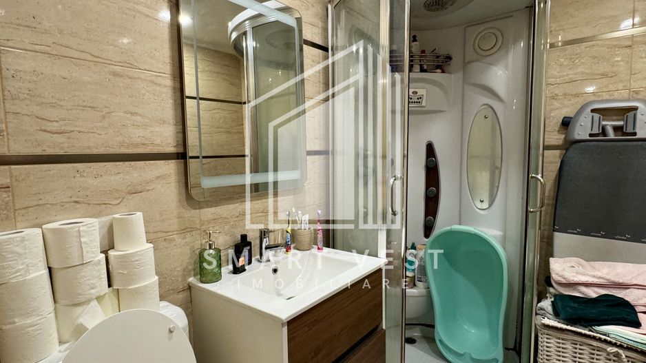 Apartament 2 camere decomandat | Etaj 4 | Carpati 2 - Poză 11