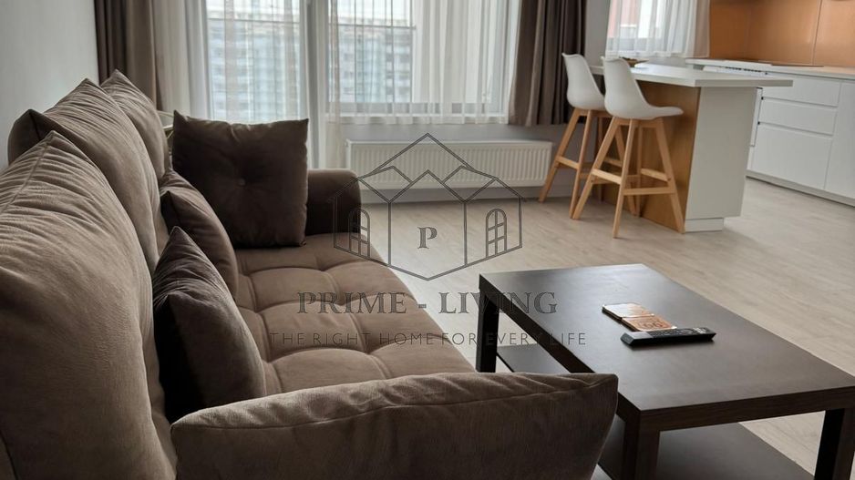 PENTHOUSE DE LUX CU 2 CAMERE IN ZONA PIPERA PLAZA - Poză 1