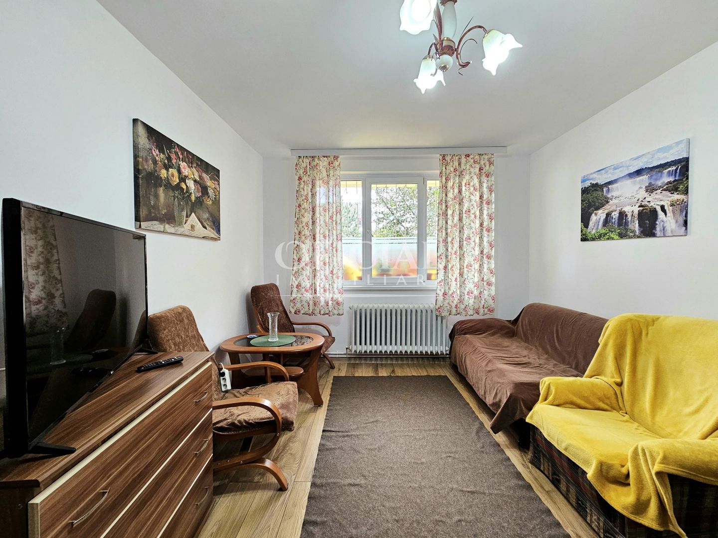 Apartament 2 Camere | 44 mp | Renovat | Zona Policlinica - Grigorescu - Poză 1