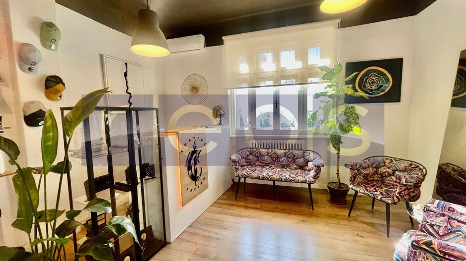 VANZARE APARTAMENT/SPATIU COMERCIAL 5 CAMERE 115MP PIATA ROMANA ULTRACENTRAL - Poză 1