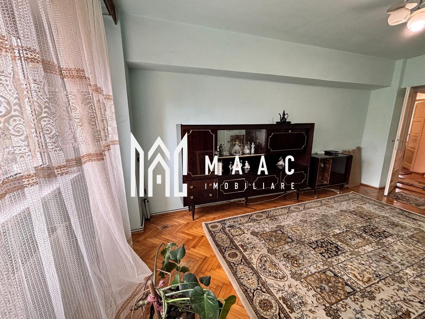 Apartament 4 camere | Etaj 2 | Balcon | 86 MPU | Mihai Viteazul - Poză 2