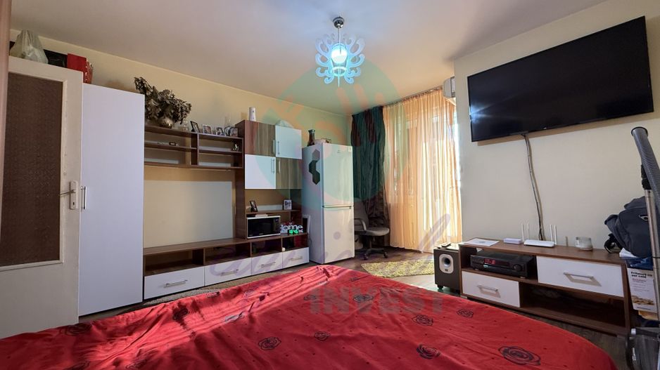 Garsonieră utilată, vedere panoramică – Giurgiului - Poză 5