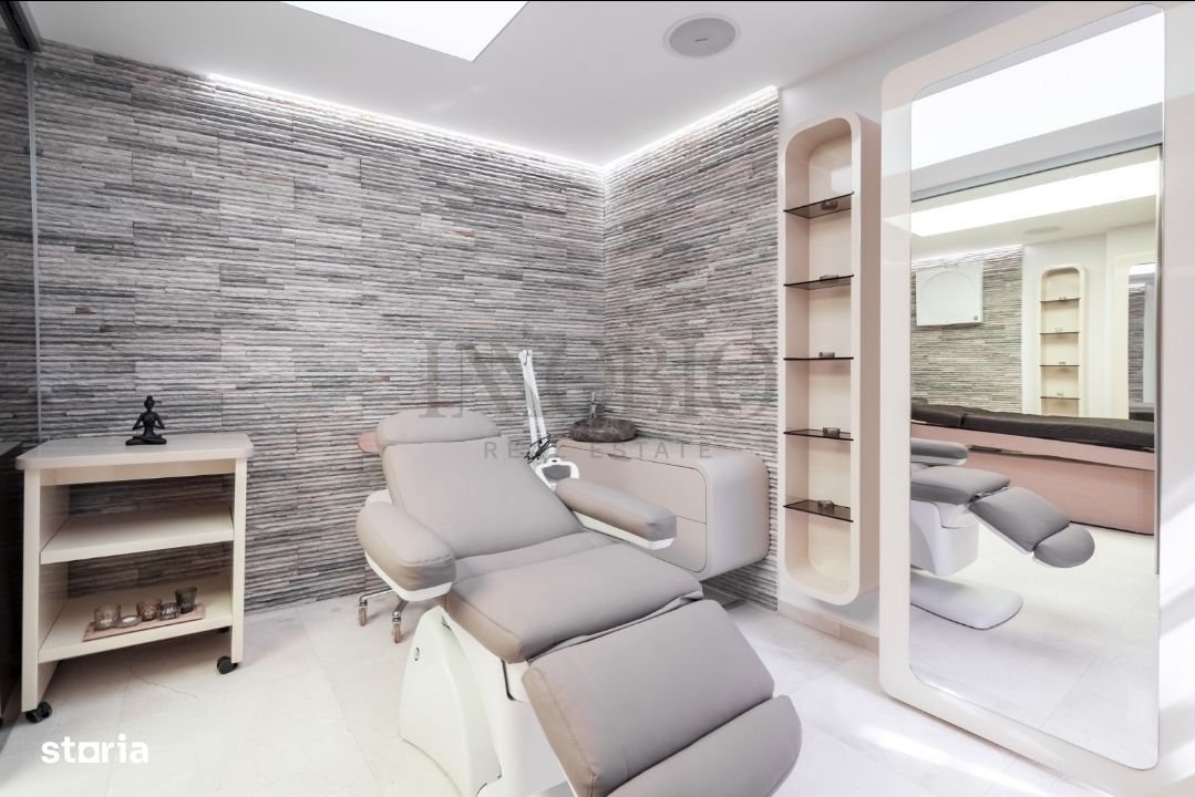 Vilă 5 Camere | Ideală pentru Beauty Hub | Spatiu Comercial - Poză 15