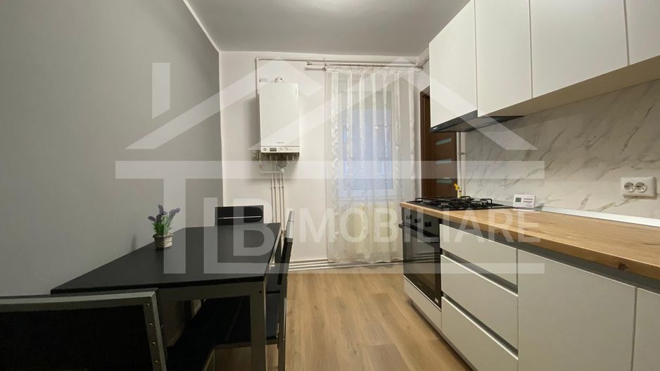 Apartament cu 2 camere, 50 mp, decomandat, Zona Fortuna - Poză 5