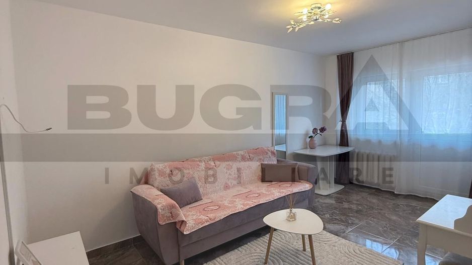 Garsoniera, 28 mp, balcon, zona Golden Tulip - Poză 1