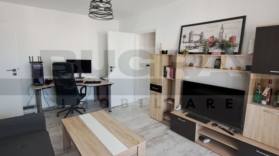Apartament cu 2 camere, 48 mp, zona Big - Poză 1
