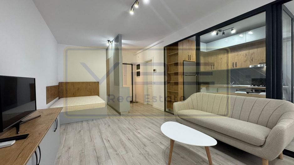 Apartament premium 1 camera + loc parcare  Comat Towers - Poză 3