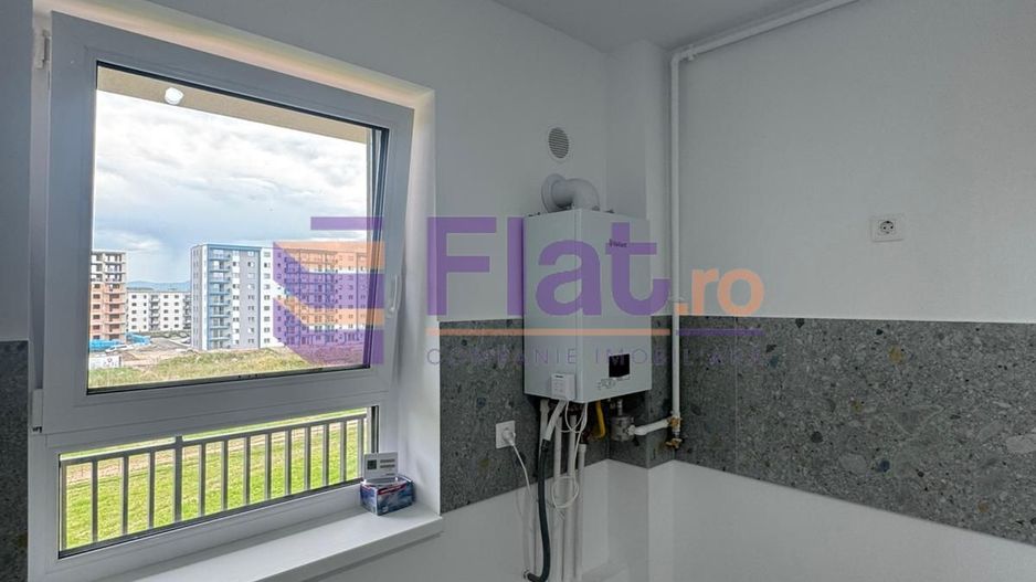 Studio Nou | Casa Nobel | Balcon | Nemobilat și Neutilat | - Poză 3
