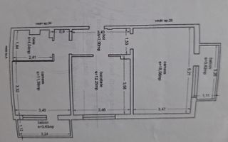 🏡 Apartament 2 Camere Decomandat și Spațios | Eden – Inel I | Mobilat - Poză 3