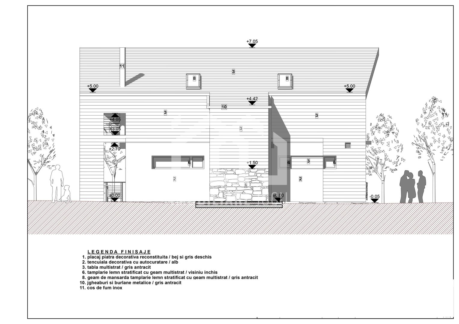 Teren intravilan autorizat pentru locuință individuală – Jucu de Sus - Poză 9