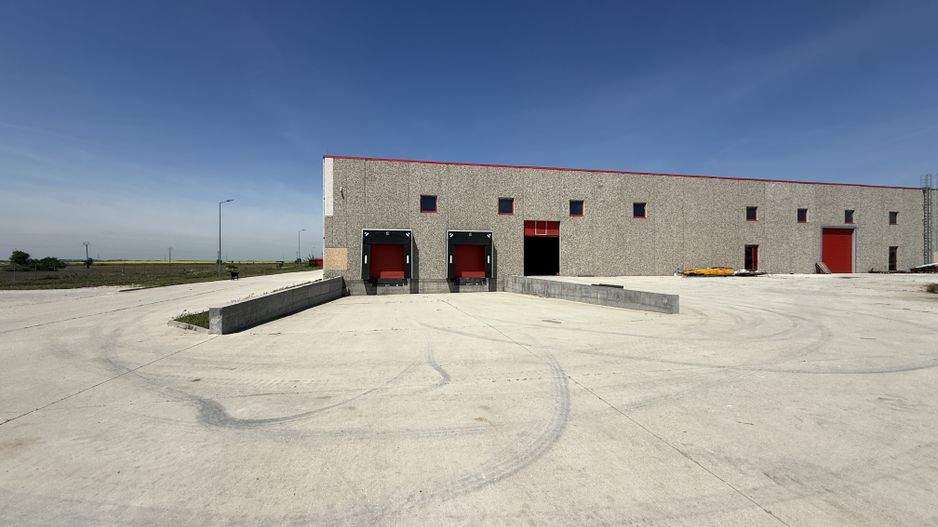 De vanzare Parc Logistic | 17.000 mp | Investiție cu venit stabil - Poză 8