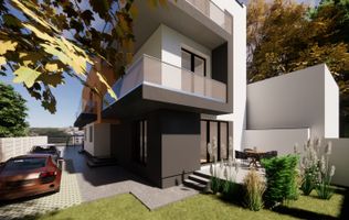 VANZARE VILA DUPLEX | CURTE PROPRIE | PERSONALIZARE FINISAJ