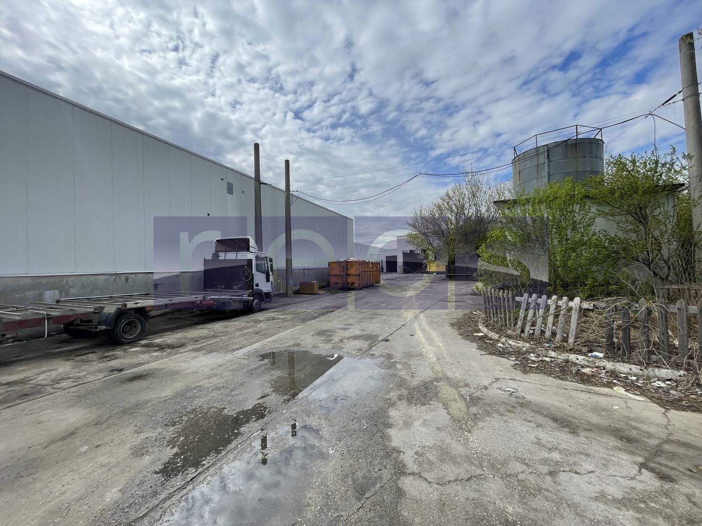 INCHIRIERE HALA | DEPOZIT - OTOPENI CENTURA  |  20.0000 MP - Poză 28