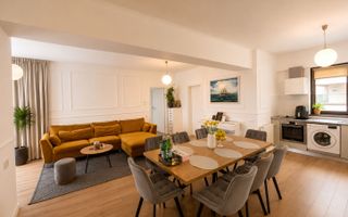 Apartament Elegant 3 Camere cu Vedere la Pădure | Green Vista – Pipera - Poză 1