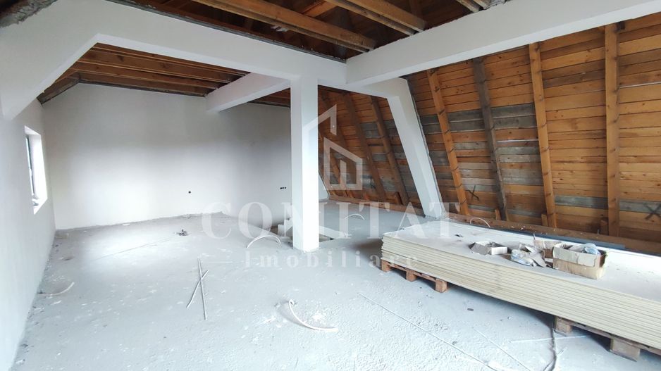 Duplex de vânzare | Teren de 700 mp | Cartierul Dâmbul Rotund - Poză 15