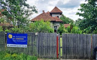Casa cu teren la Polovragi - Poză 2