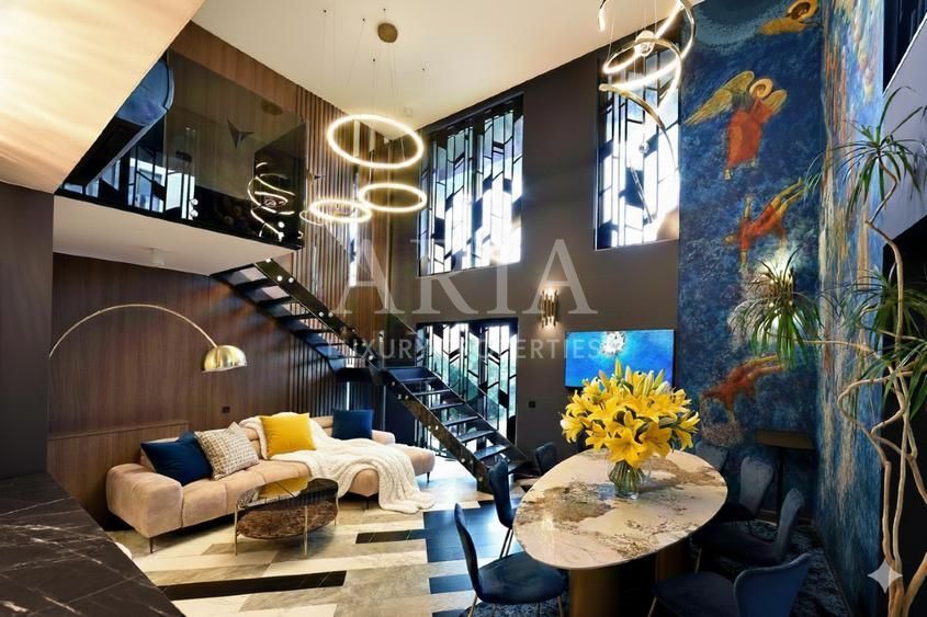 CLOUD 9 SIGNATURE DUPLEX | PRIVATE GARDEN - Poză 1
