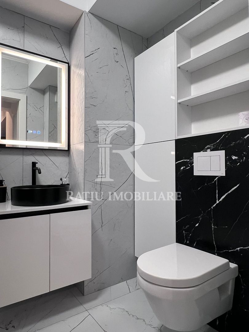 Apartament Premium 3 camere | Parcare supraterana| Prima Green| Oradea - Poză 10