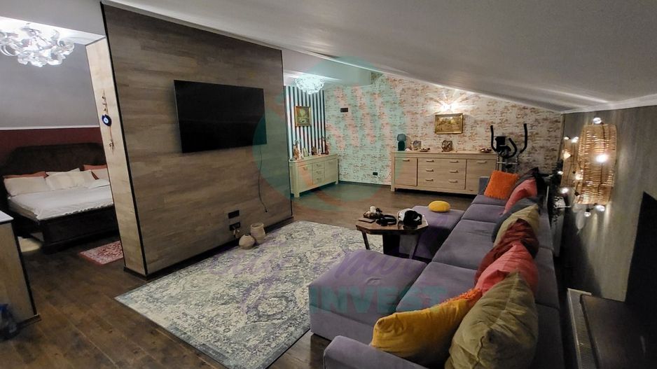 Casa cu teren 329 mp - Poză 9