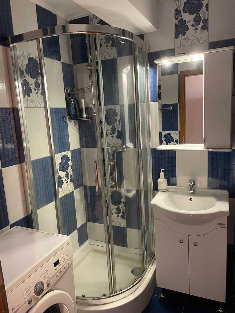 Închiriere apartament 3 camere | Piața Victoriei | Etaj 7/8 cu lift nou - Poză 13