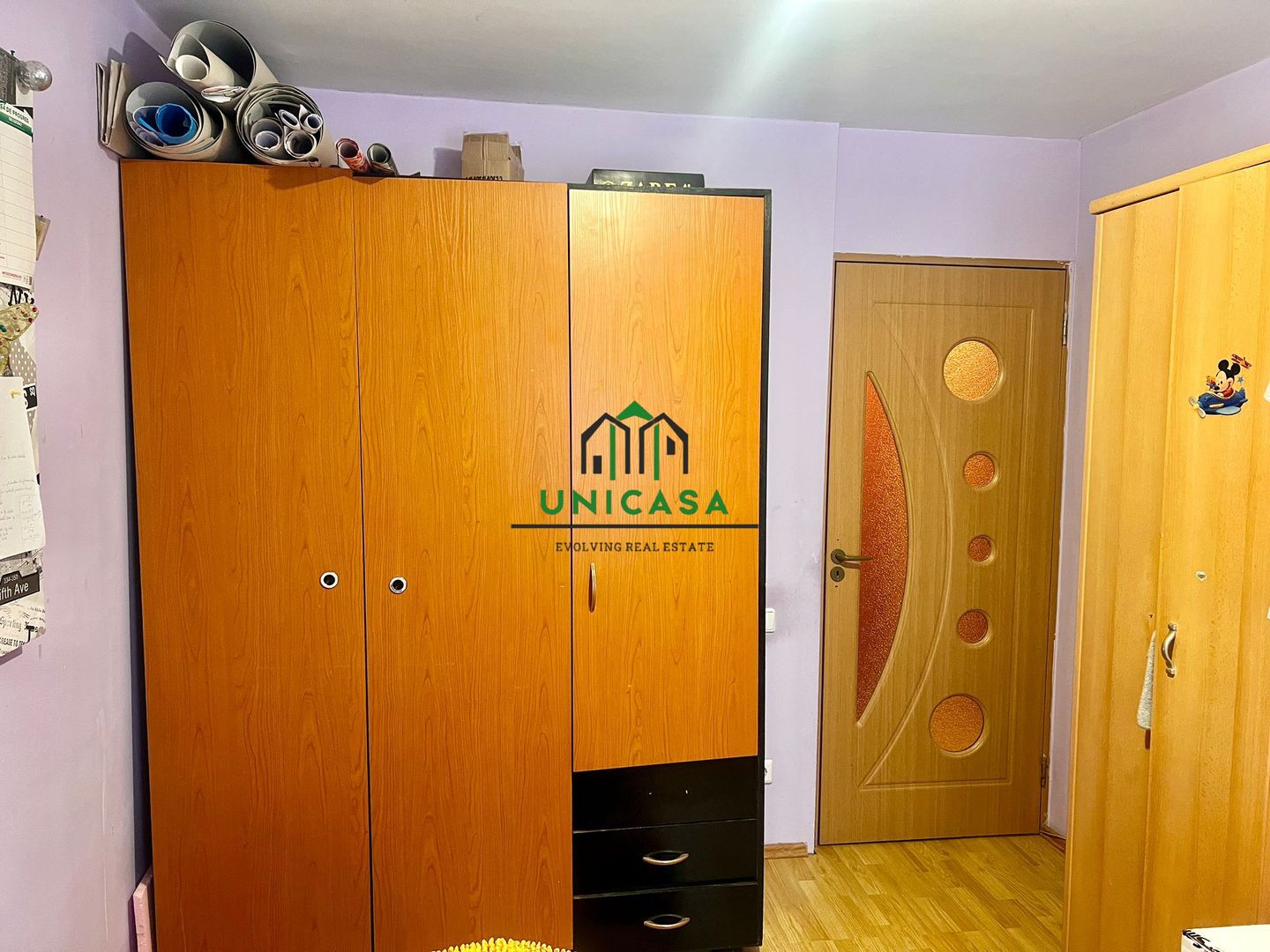 Apartament 4 camere – Traian Nord, Râmnicu Vâlcea – Etaj 1/4 - Poză 5