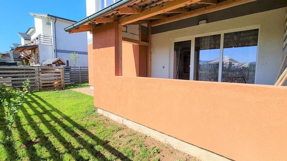 Casa 3 camere complex rezidential intrare Tarlungeni Brasov - Poză 19