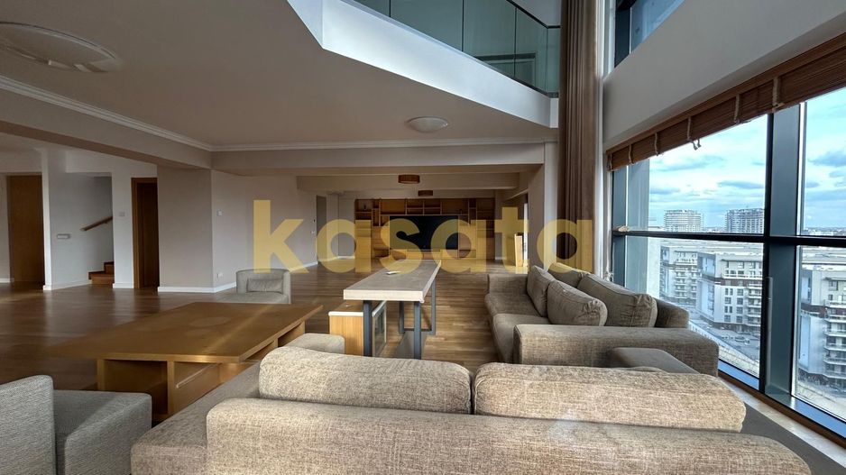 PENTHOUSE EXCLUSIVIST ÎN UPGROUND | TERASE CU VEDERE PANORAMICĂ - Poză 1