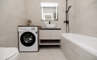 Vânzare, apartament, o cameră, str. Regina Elisabeta, Durlești - Poză 11