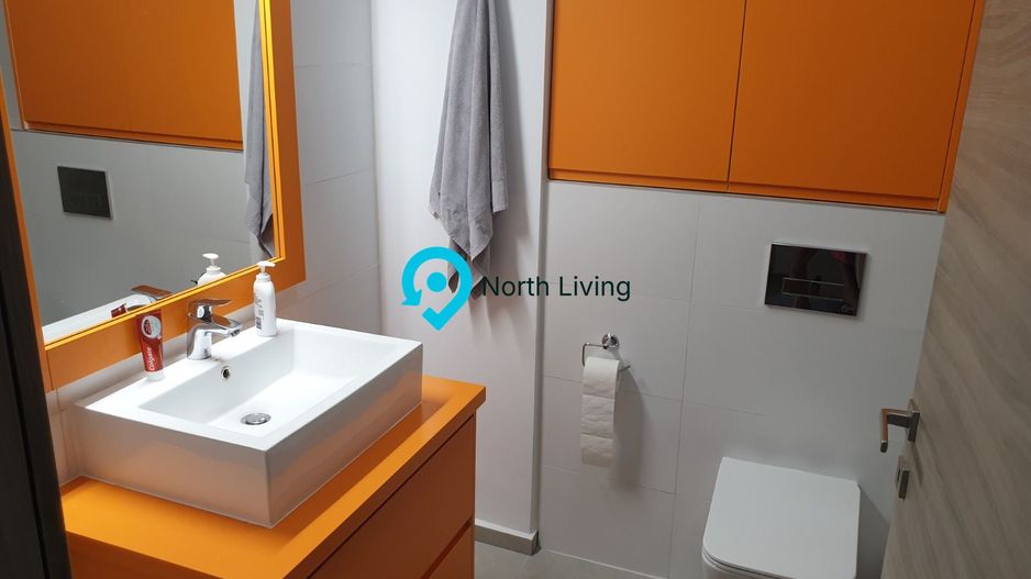 Studio 50 MP | Terasă 13 MP | Parcare | zona Unirii | Ansamblul SOHO - Poză 8
