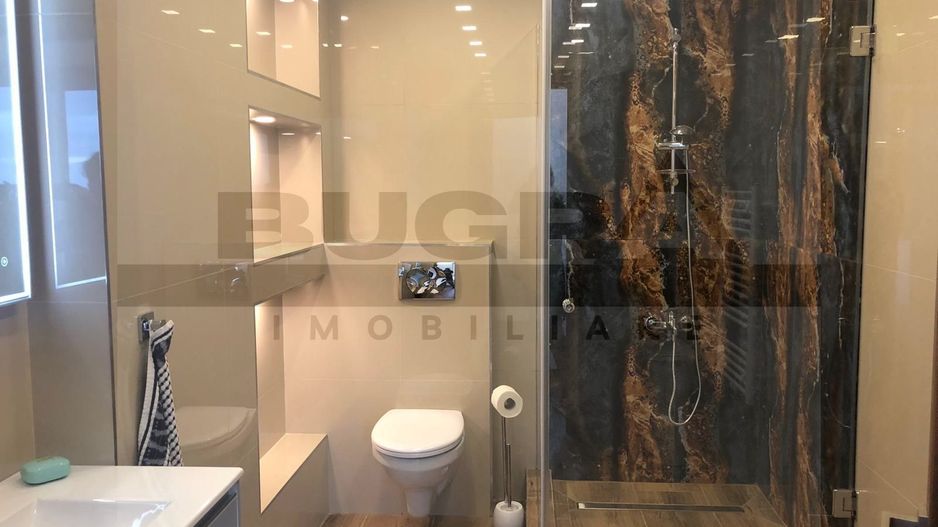 Apartament 3 camere, 85 mp, parcare, imobil nou, zona Mega Image - Poză 13