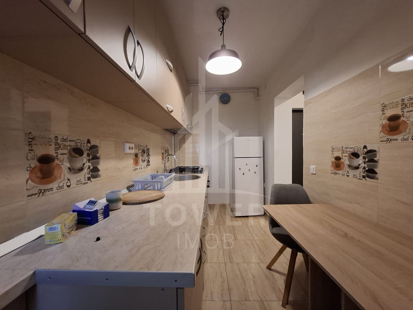 Apartament de închiriat ,  et.2 – cartier Ștrand,(langa magazin Profi) - Poză 9