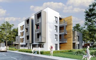 Birou Vanzari Dezvoltator Apartament 3 camere Th. Pallady - Poză 5