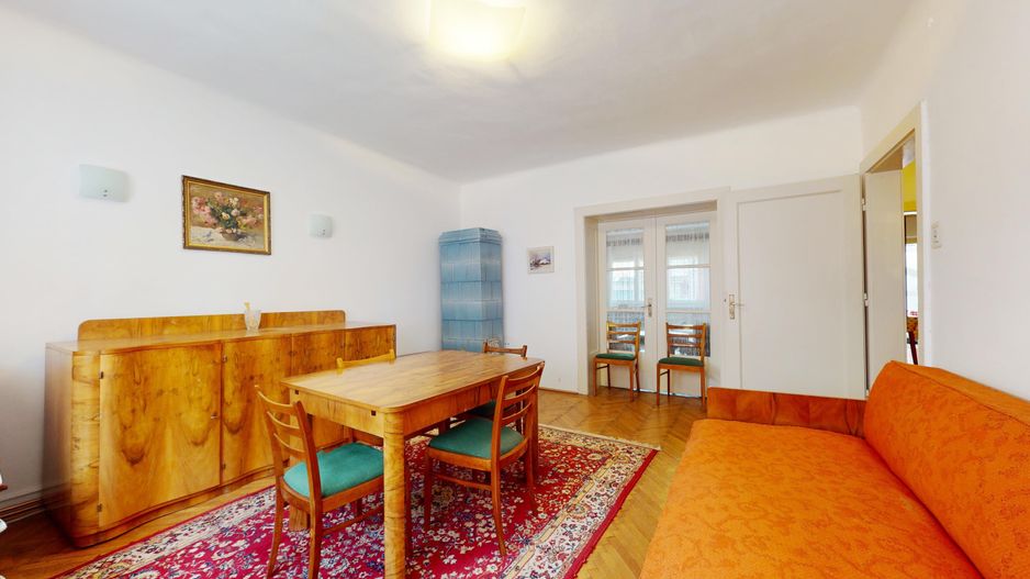 Apartament in casa si garaj in zona spitalul militar-Brasov - Poză 12
