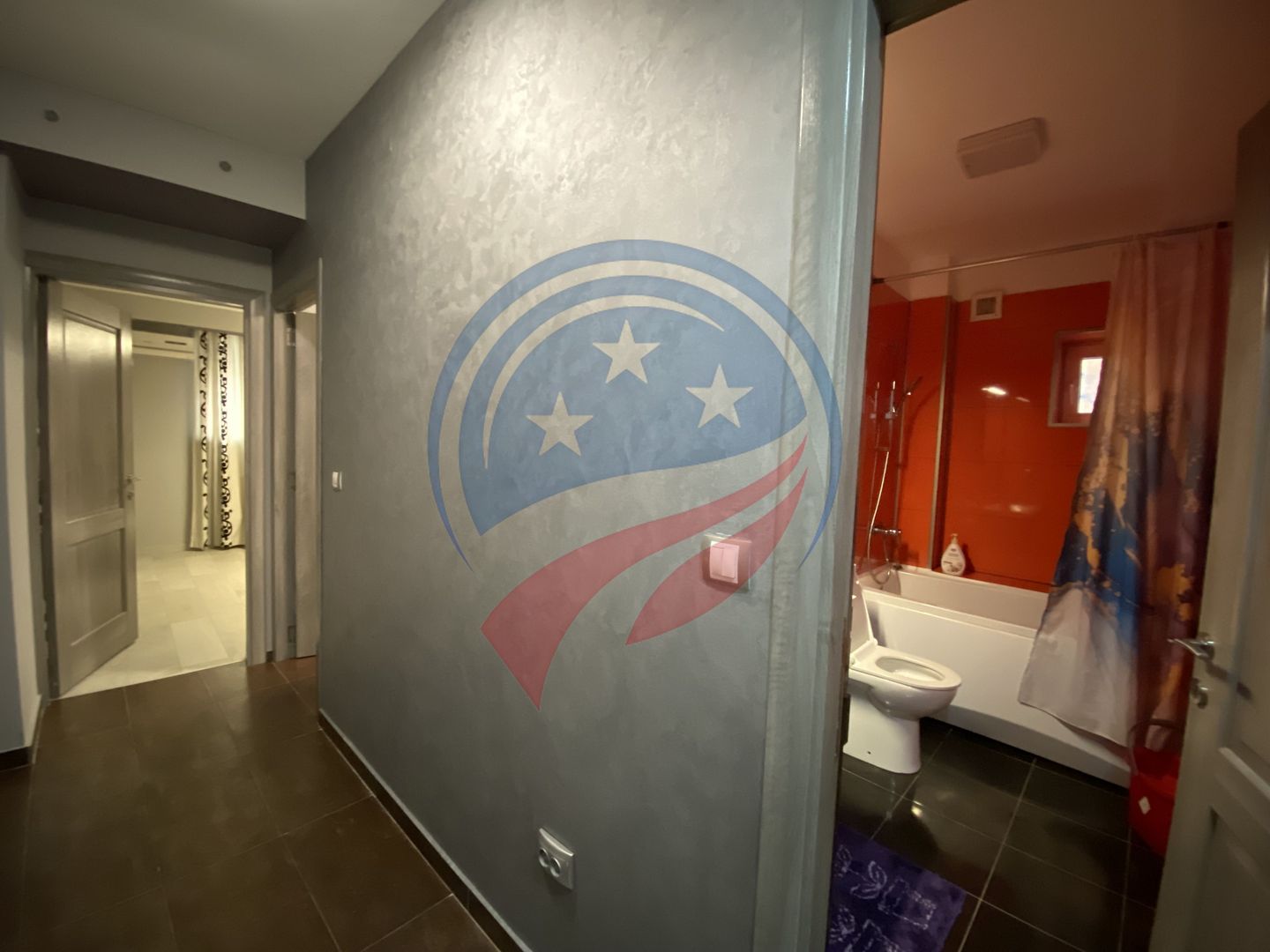 GARSONIERA BLOC NOU UTILATA ZONA BRAZDA - Poză 3