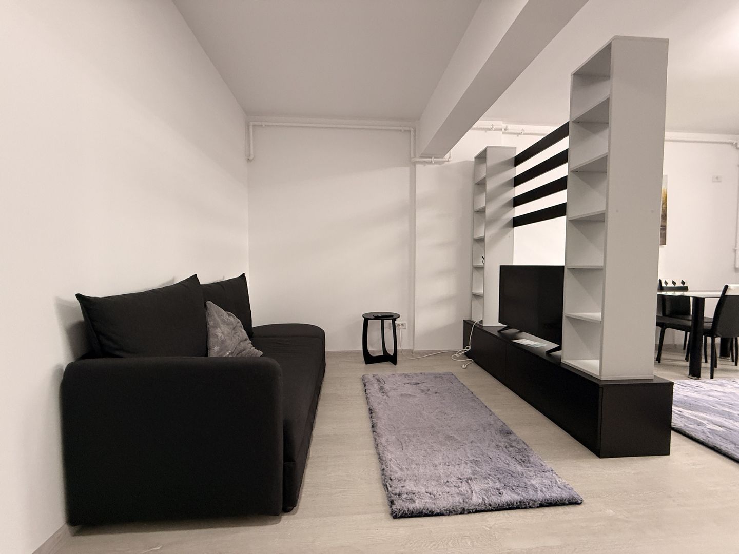 Studio Biruintei cu loc parcare - Perla Residence (prima Inchiriere) - Poză 8