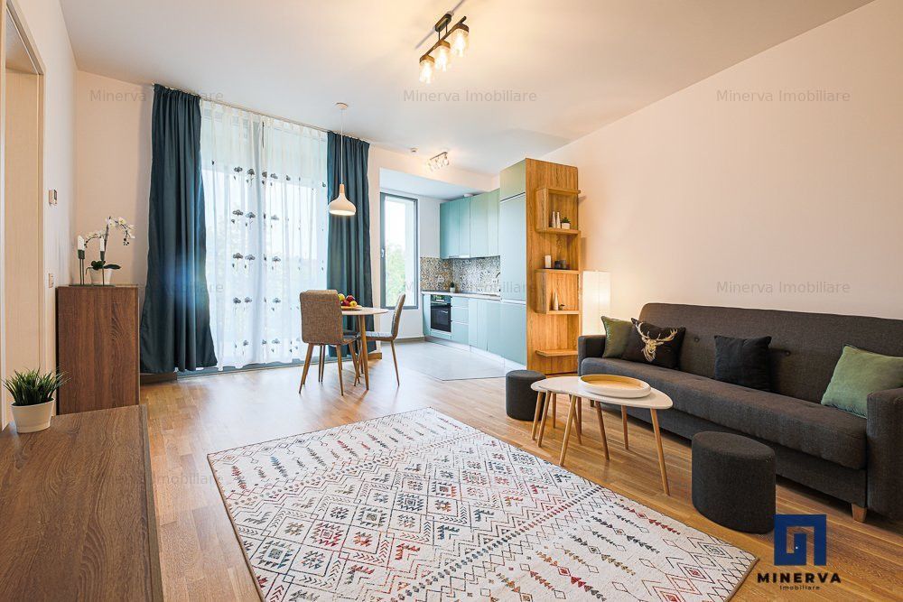 ISHO - Închiriere apartament nou 2 camere vedere spre Bega – Comision 0 - Poză 5