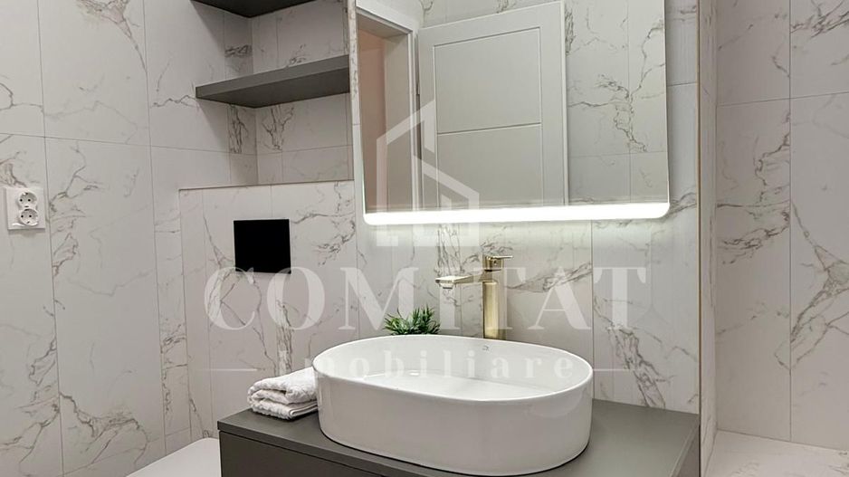 Apartamnet la cheie | Etaj intermediar | Zona Eroilor Floresti - Poză 3